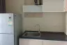 Condo for rent in Ram Inthra, Bangkok near MRT Khu Bon