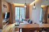 1 Bedroom Condo for sale in The Address Asoke, Makkasan, Bangkok near MRT Phetchaburi