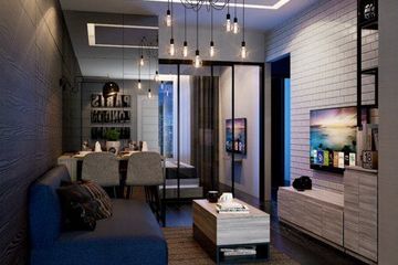 1 Bedroom Condo for Sale or Rent in Nuan Chan, Bangkok