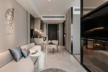 1 Bedroom Condo for sale in The Embassy Wireless, Lumpini, Bangkok near BTS Chit Lom