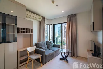 2 Bedroom Condo for Sale or Rent in Rhythm Asoke, Makkasan, Bangkok near MRT Phra Ram 9