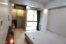 Apartment for rent in A Room Bangkok Residence, Thung Wat Don, Bangkok near BTS Sueksa Witthaya