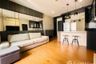 1 Bedroom Condo for Sale or Rent in Hive Taksin, Khlong Ton Sai, Bangkok near BTS Wongwian Yai