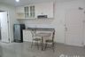 1 Bedroom Apartment for rent in Porn-Uthai Suite, Chatuchak, Bangkok near MRT Phaholyothin 24