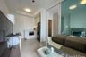 1 Bedroom Condo for Sale or Rent in Chapter One Eco Ratchada - Huaikwang, Huai Khwang, Bangkok near MRT Huai Khwang