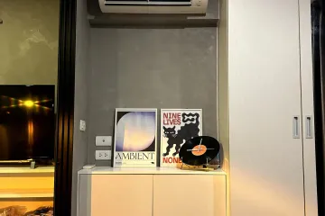 Condo for rent in Pause ID Sukhumvit 107, Samrong Nuea, Samut Prakan near BTS Bearing