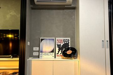 Condo for rent in Pause ID Sukhumvit 107, Samrong Nuea, Samut Prakan near BTS Bearing