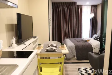 Condo for rent in Pause ID Sukhumvit 107, Samrong Nuea, Samut Prakan near BTS Bearing