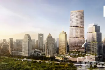 1 Bedroom Condo for sale in Dusit Parkside, Silom, Bangkok near MRT Silom