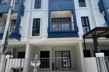 4 Bedroom Townhouse for sale in Pemburry Vibhavadi-Chaengwattana, Thung Song Hong, Bangkok