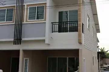 3 Bedroom Townhouse for rent in Nong Khaem, Bangkok