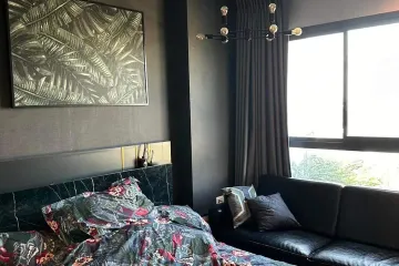 1 Bedroom Condo for Sale or Rent in IDEO New Rama 9, Hua Mak, Bangkok near Airport Rail Link Ramkhamhaeng