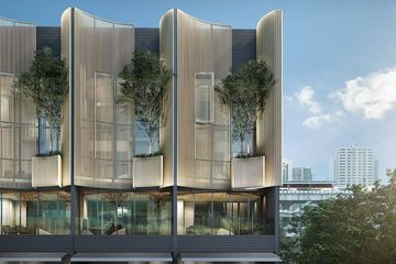 3 Bedroom Townhouse for sale in Khlong Tan, Bangkok near BTS Thong Lo