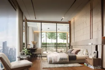 1 Bedroom Condo for sale in ROMM Convent, Silom, Bangkok near BTS Chong Nonsi