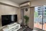 1 Bedroom Condo for sale in My Resort Bangkok, Bang Kapi, Bangkok near MRT Phetchaburi