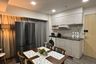 1 Bedroom Condo for sale in My Resort Bangkok, Bang Kapi, Bangkok near MRT Phetchaburi