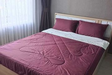 1 Bedroom Condo for sale in Wong Sawang, Bangkok near MRT Wong Sawang