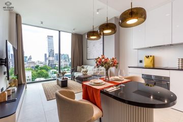 1 Bedroom Condo for Sale or Rent in Silom, Bangkok near BTS Saint Louis