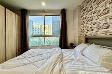1 Bedroom Condo for rent in The Niche ID Serithai, Khan Na Yao, Bangkok near MRT Rat Phatthana
