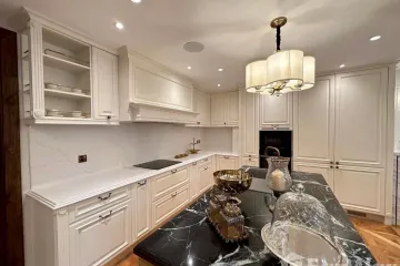 4 Bedroom House for sale in Casa Ekamai 28, Khlong Tan Nuea, Bangkok near Airport Rail Link Ramkhamhaeng