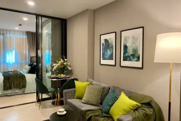1 Bedroom Condo for Sale or Rent in Knightsbridge Phaholyothin - Interchange, Anusawari, Bangkok near BTS Wat Phra Si Mahathat
