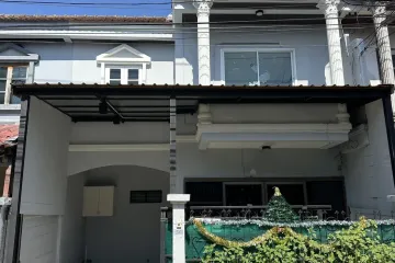 3 Bedroom Townhouse for rent in Khan Na Yao, Bangkok near MRT Nopparat