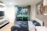 1 Bedroom Condo for rent in The Niche ID Ladprao 130, Phlapphla, Bangkok near MRT Lat Phrao 101