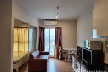 1 Bedroom Condo for sale in Wong Sawang, Bangkok near MRT Wong Sawang