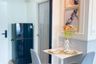 1 Bedroom Condo for sale in Wela Ramkhamhaeng 186, Min Buri, Bangkok near MRT Kheha Ramkhamhaeng