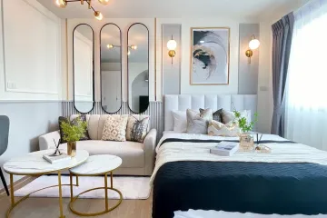 1 Bedroom Condo for sale in Min Buri, Bangkok near MRT Kheha Ramkhamhaeng