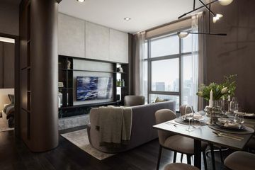 2 Bedroom Condo for sale in Thanon Phetchaburi, Bangkok near MRT Ratchathewi