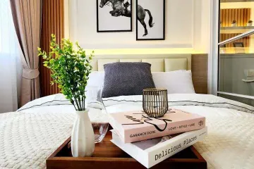 Condo for sale in Ram Inthra, Bangkok near MRT Khu Bon