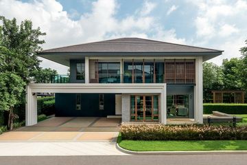 4 Bedroom House for sale in Tha Raeng, Bangkok