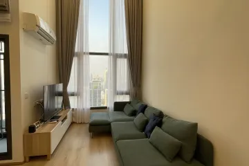 1 Bedroom Condo for sale in Khlong Toei, Bangkok near MRT Queen Sirikit National Convention Centre