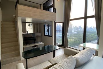 1 Bedroom Condo for Sale or Rent in Chewathai Residence Asoke, Makkasan, Bangkok near Airport Rail Link Makkasan
