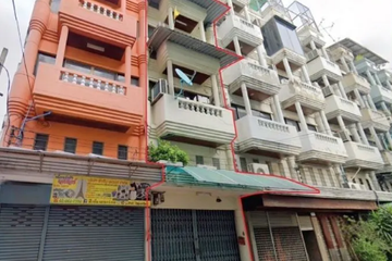 5 Bedroom Townhouse for sale in Bang Lamphu Lang, Bangkok near BTS Krung Thon Buri