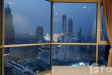1 Bedroom Condo for Sale or Rent in Rhythm Sathorn, Thung Wat Don, Bangkok near BTS Saphan Taksin