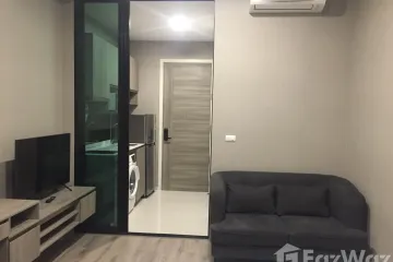 Condo for rent in KNIGHTSBRIDGE COLLAGE RAMKHAMHAENG, Hua Mak, Bangkok near MRT Hua Mak