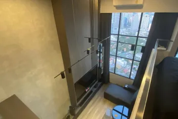 1 Bedroom Condo for Sale or Rent in Knightsbridge Prime Sathorn, Thung Wat Don, Bangkok near BTS Chong Nonsi