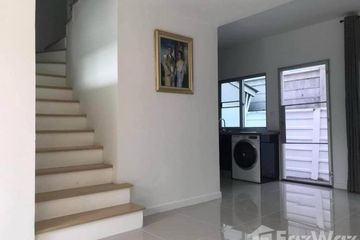 3 Bedroom Townhouse for sale in Pruksa Ville Samut Prakan, Thap Yao, Bangkok