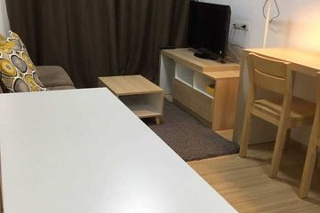 1 Bedroom Condo for rent in Sam Sen Nok, Bangkok near MRT Chok Chai 4