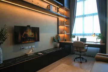 1 Bedroom Condo for Sale or Rent in Ideo Rama 9 - Asoke, Huai Khwang, Bangkok near MRT Phra Ram 9