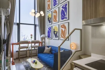 2 Bedroom Condo for Sale or Rent in Khlong Toei, Bangkok near MRT Queen Sirikit National Convention Centre