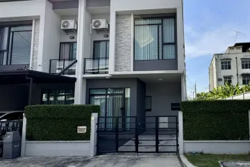 3 Bedroom House for Sale or Rent in Grande Pleno Watcharapol - Sukhapiban 5, O Ngoen, Bangkok