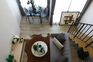 1 Bedroom Condo for sale in Khan Na Yao, Bangkok near MRT East Outer Ring Road