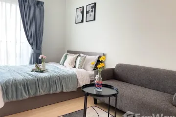 Condo for rent in Metro Sky Wutthakat, Talat Phlu, Bangkok near BTS Wutthakat