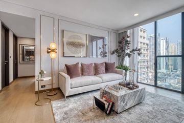 2 Bedroom Condo for sale in Khlong Toei, Bangkok near MRT Queen Sirikit National Convention Centre