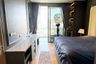 1 Bedroom Condo for sale in Magnolias Waterfront Residences, Khlong Ton Sai, Bangkok near BTS Saphan Taksin