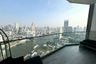 1 Bedroom Condo for sale in Magnolias Waterfront Residences, Khlong Ton Sai, Bangkok near BTS Saphan Taksin