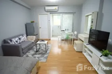 Condo for rent in Huai Khwang, Bangkok near MRT Huai Khwang